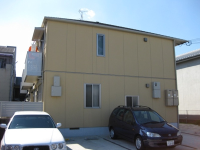 【駐車場】 | ルミエール諏訪森