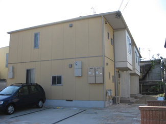 【エントランス】 | ルミエール諏訪森