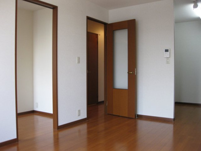 【居間・リビング】 | ルミエール諏訪森