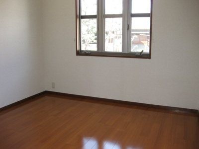 【洋室】 | ルミエール諏訪森