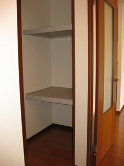 【収納】 | ルミエール諏訪森