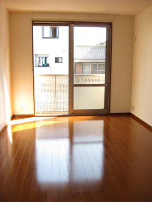 【居間・リビング】 | ルミエール諏訪森