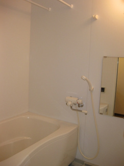 【浴室】 | ルミエール諏訪森