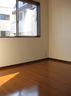 【寝室】 | ルミエール諏訪森 | 洋室