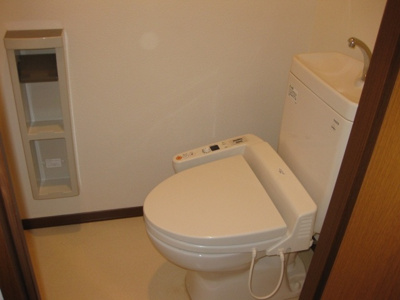 【トイレ】 | ルミエール諏訪森