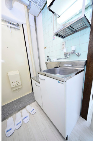 メゾン・ド・新中野のキッチン