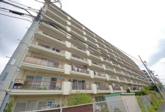 【外観】 | 川口サマリヤマンション