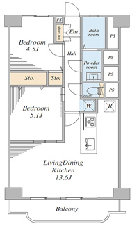 【間取り】 | 川口サマリヤマンション