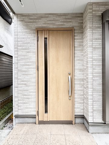 【玄関】の画像