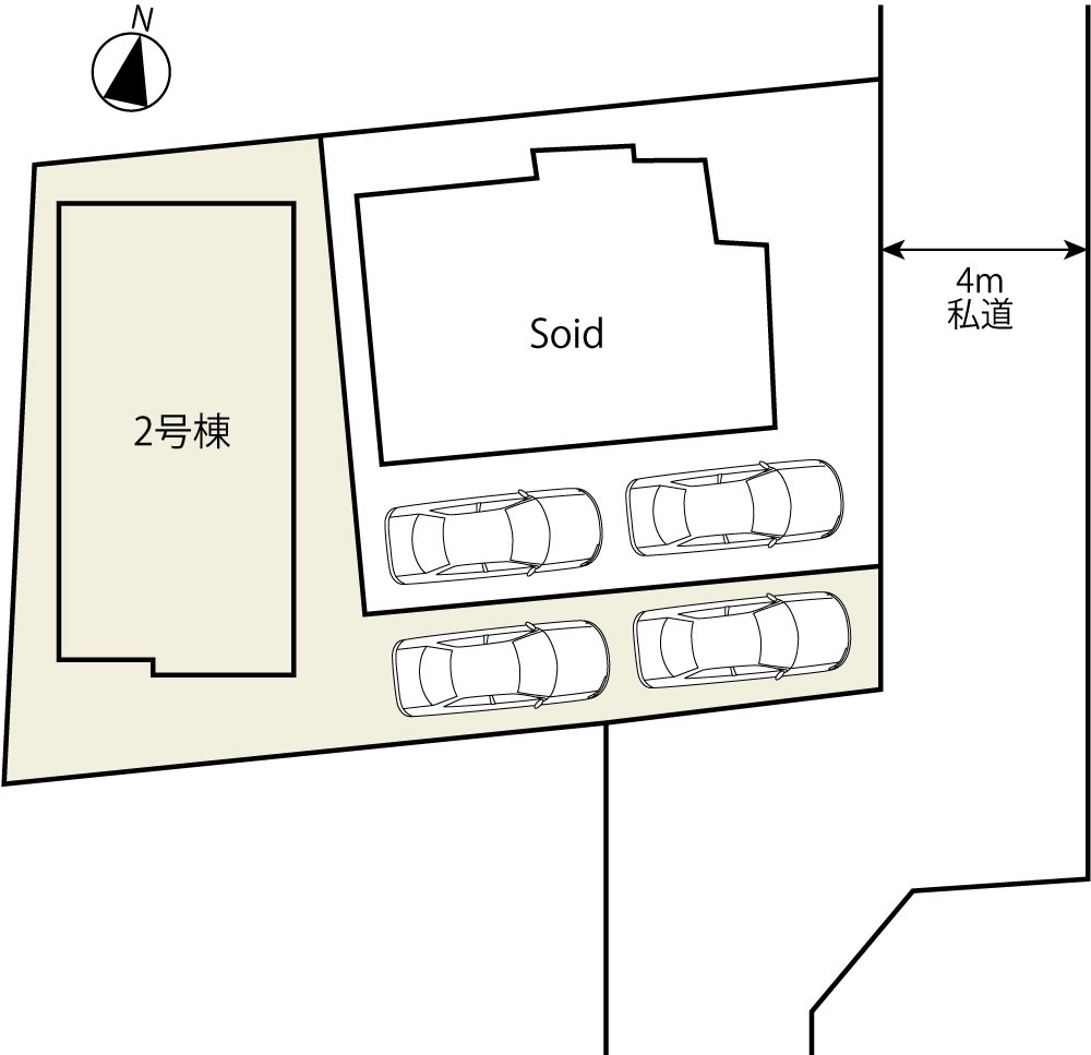 【区画図】の画像