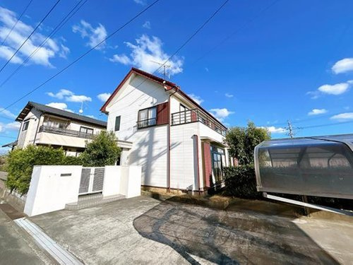 売中古戸建　中央区鶴見町の外観