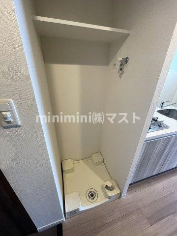 プレサンス難波フィールドの設備