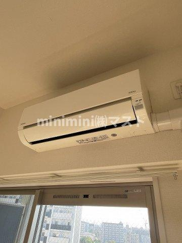 プレサンス難波フィールドの設備