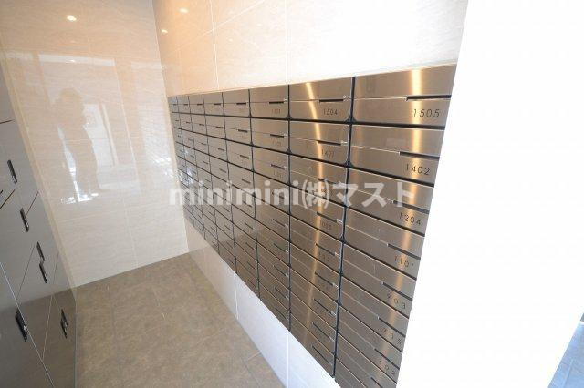 プレサンス難波フィールドのその他共用部分