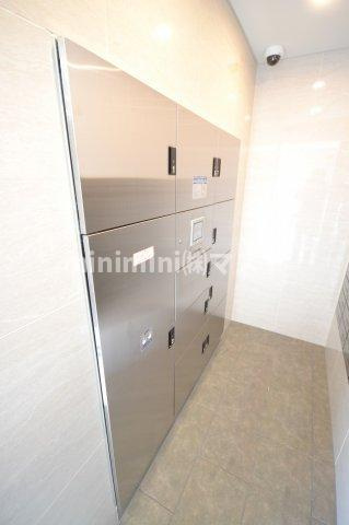 プレサンス難波フィールドの設備