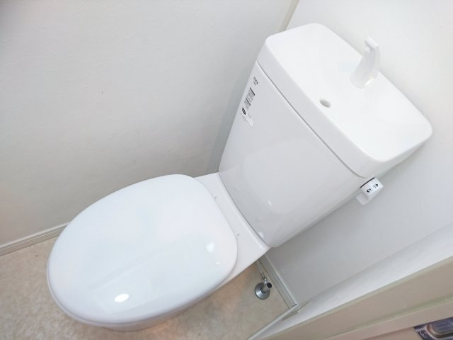 PANBROSⅤ（パンブロス５）のトイレ|トイレリフォームしました。