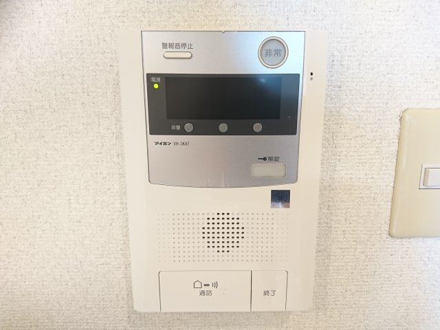 PANBROSⅤ（パンブロス５）の設備