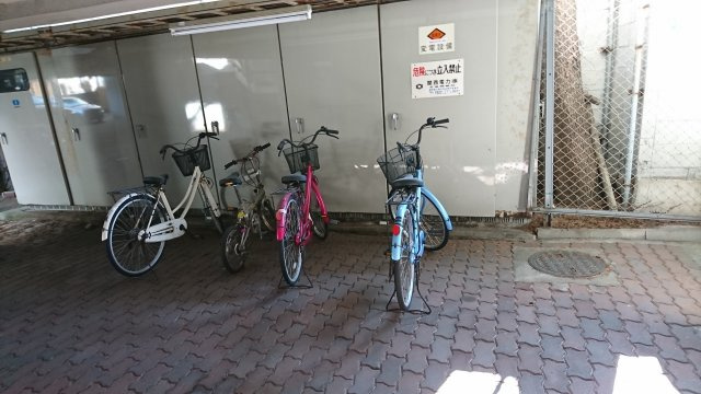 PANBROSⅤ（パンブロス５）のその他共用部分