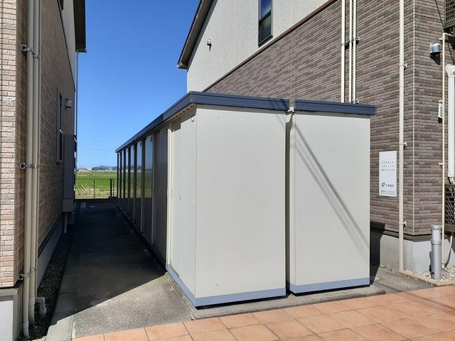 エセックス　レジーナ　Ⅰの設備