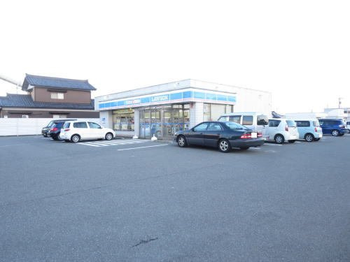 エセックス　レジーナ　Ⅰの周辺|ローソン 丸岡南横地店まで700m