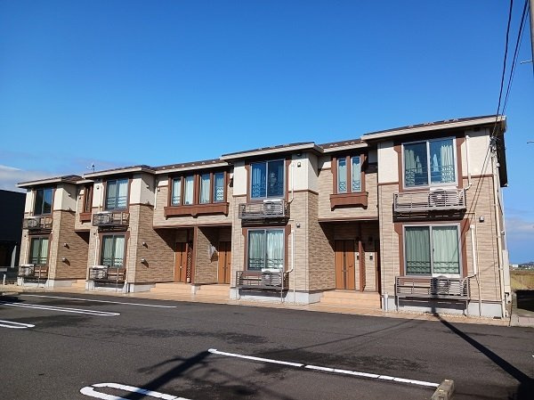 エセックス　レジーナ　Ⅰの外観