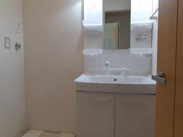 エセックス　レジーナ　Ⅰの洗面所