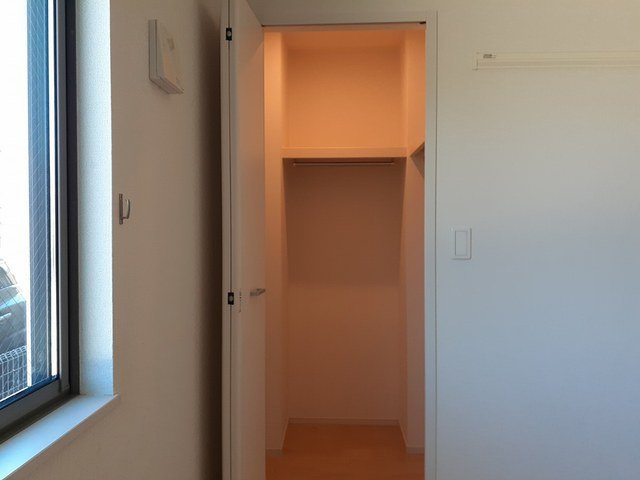 エセックス　レジーナ　Ⅰの収納