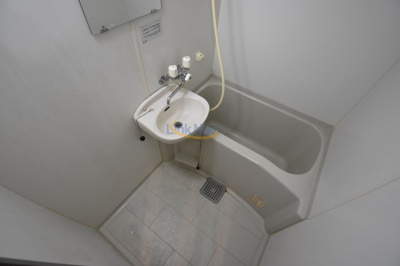 【浴室】 | サンガ梅田