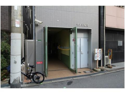 【駐車場】 | サンガ梅田