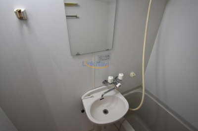 【洗面所】 | サンガ梅田