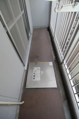 【バルコニー】 | サンガ梅田