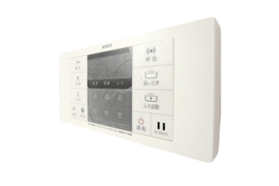 同仕様写真（給湯器リモコン）