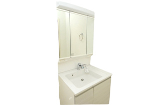 同仕様写真（独立洗面台）