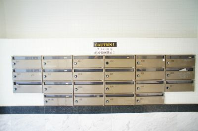 【ロビー】 | シャンブル武蔵浦和