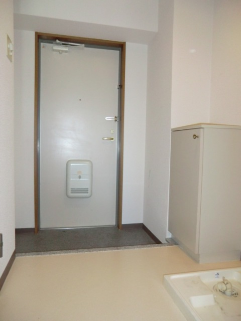 ヴァンスタージュ姫里の玄関