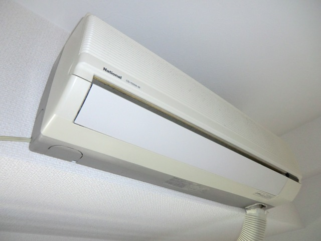 ヴァンスタージュ姫里の設備|エアコン