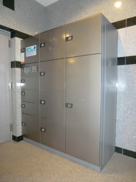 ヴァンスタージュ姫里のその他共用部分|宅配BOX