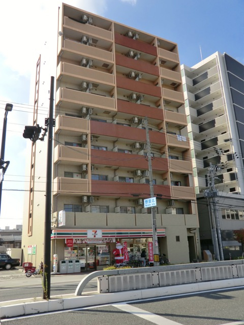 ヴァンスタージュ姫里の外観