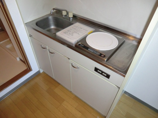 ヴァンスタージュ姫里のキッチン