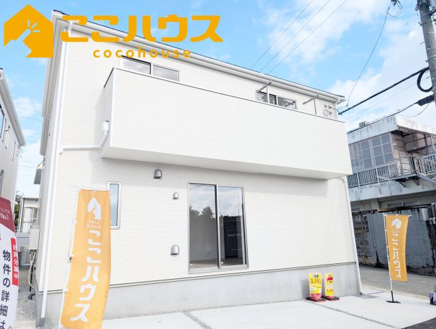 糸満市座波第2　クレイドルガーデン　新築戸建て　全4棟　3号棟