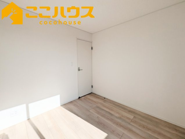 糸満市座波第2　クレイドルガーデン　新築戸建て　全4棟　3号棟の子供部屋|子供部屋4.5帖