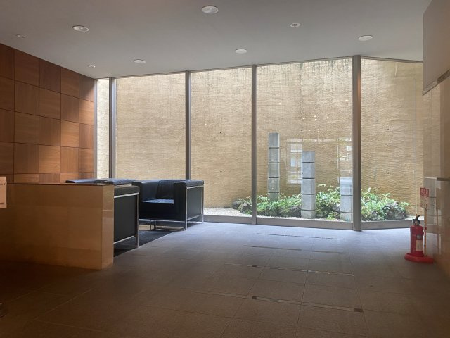 ヒルズ新百合ヶ丘のその他共用部分