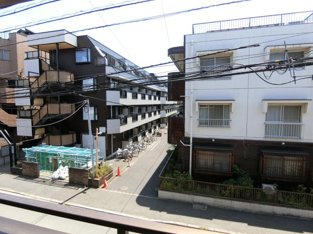 サニーハイムＣの展望