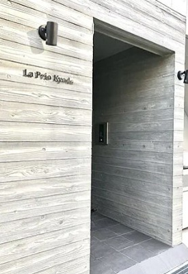 【エントランス】 | ラプリオ経堂