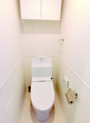 【トイレ】 | ラプリオ経堂