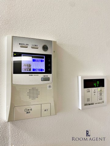 グランパークタワーのセキュリティ