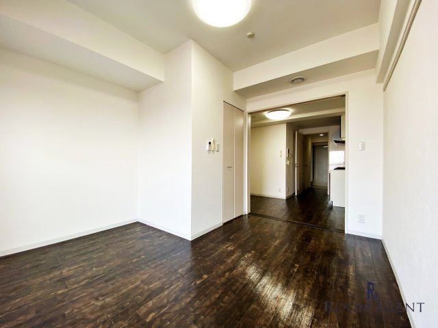 グランパークタワーの内装