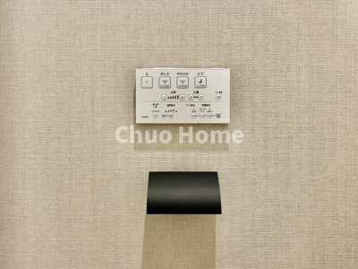 【内装】 | デュオ・スカーラ秋葉原 | 【ウォシュレット】清潔に使いたいお手洗いには最適な設備です。もちろんウォームレットも標準装備です。