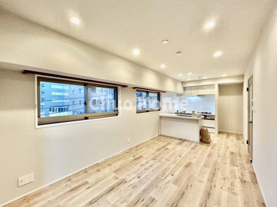 【キッチン】 | デュオ・スカーラ秋葉原 | ダイニングキッチン