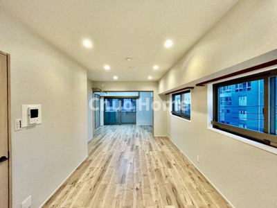 【居間・リビング】 | デュオ・スカーラ秋葉原 | リビングダイニング